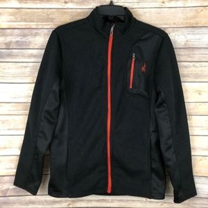 Spyder youth jacket